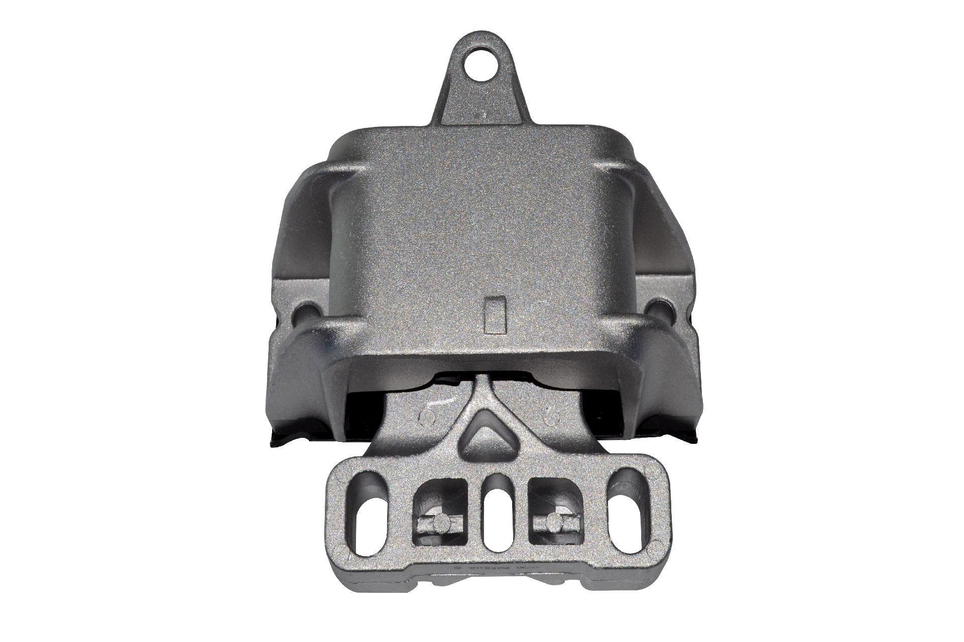 Опора КПП левая