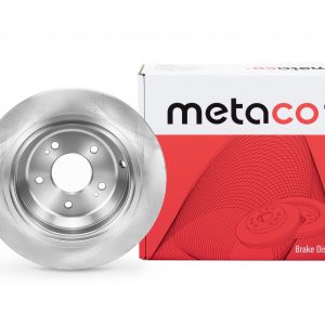 Диск тормозной задний