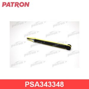 Амортизатор задний