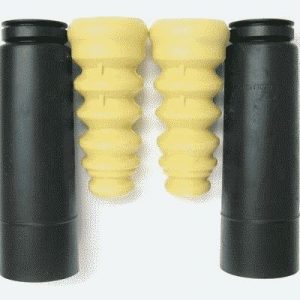 Пыльники с отбойниками задней подвески к-кт