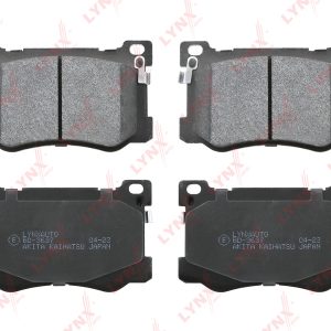 Колодки тормозные передние к-кт