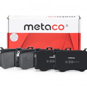 Колодки тормозные передние к-кт