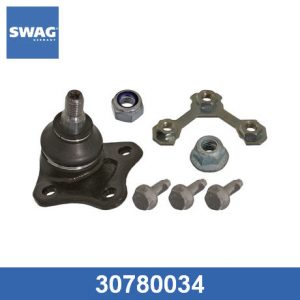 Опора шаровая правая передней подвески