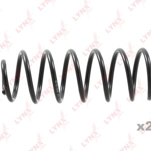 Пружина передняя