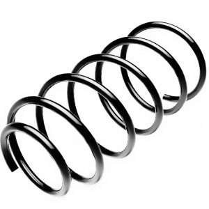 Пружина передняя