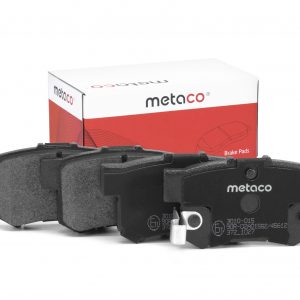 Колодки тормозные задние дисковые к-кт