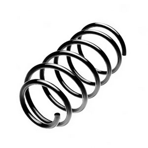 Пружина передняя