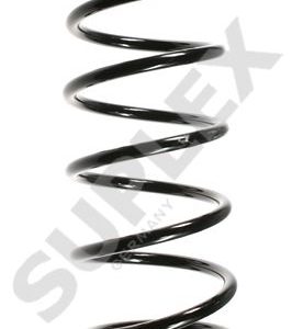 Пружина передняя