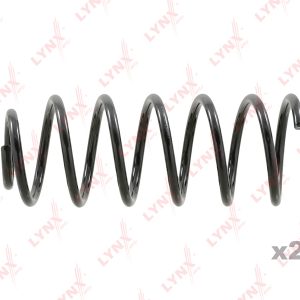 Пружина передняя