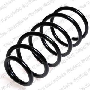 Пружина передняя