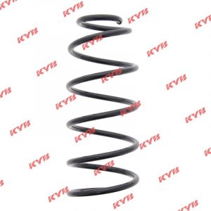 Пружина передняя