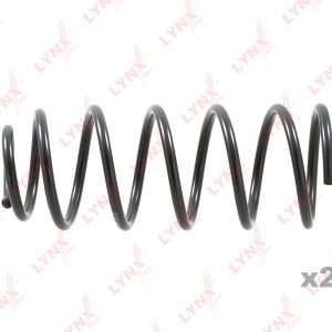 Пружина передняя