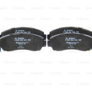 Колодки тормозные передние к-кт