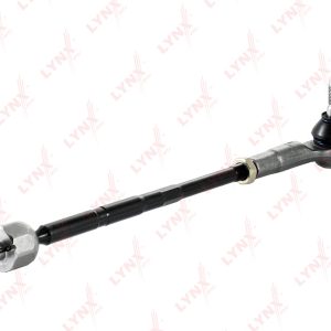 Тяга рулевая левая в сборе