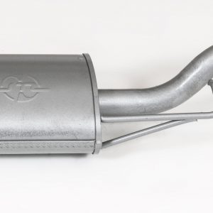 Глушитель основной