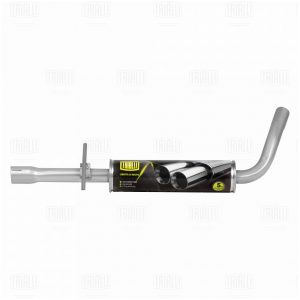 Глушитель средняя часть