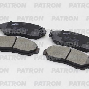 Колодки тормозные передние к-кт