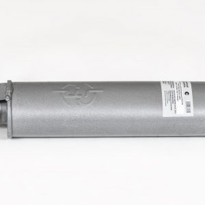 Глушитель средняя часть