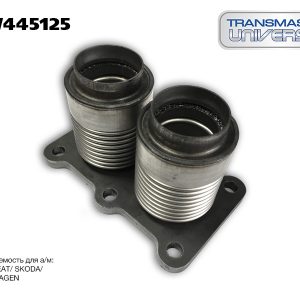 Гофра глушителя