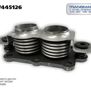 Гофра глушителя