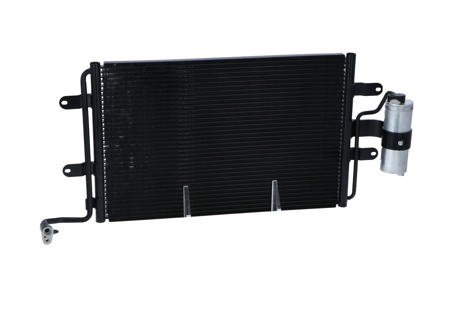 Радиатор кондиционера (конденсер)