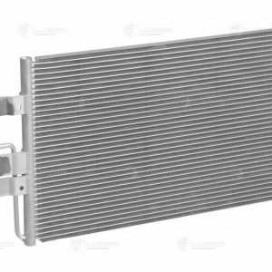 Радиатор кондиционера (конденсер)