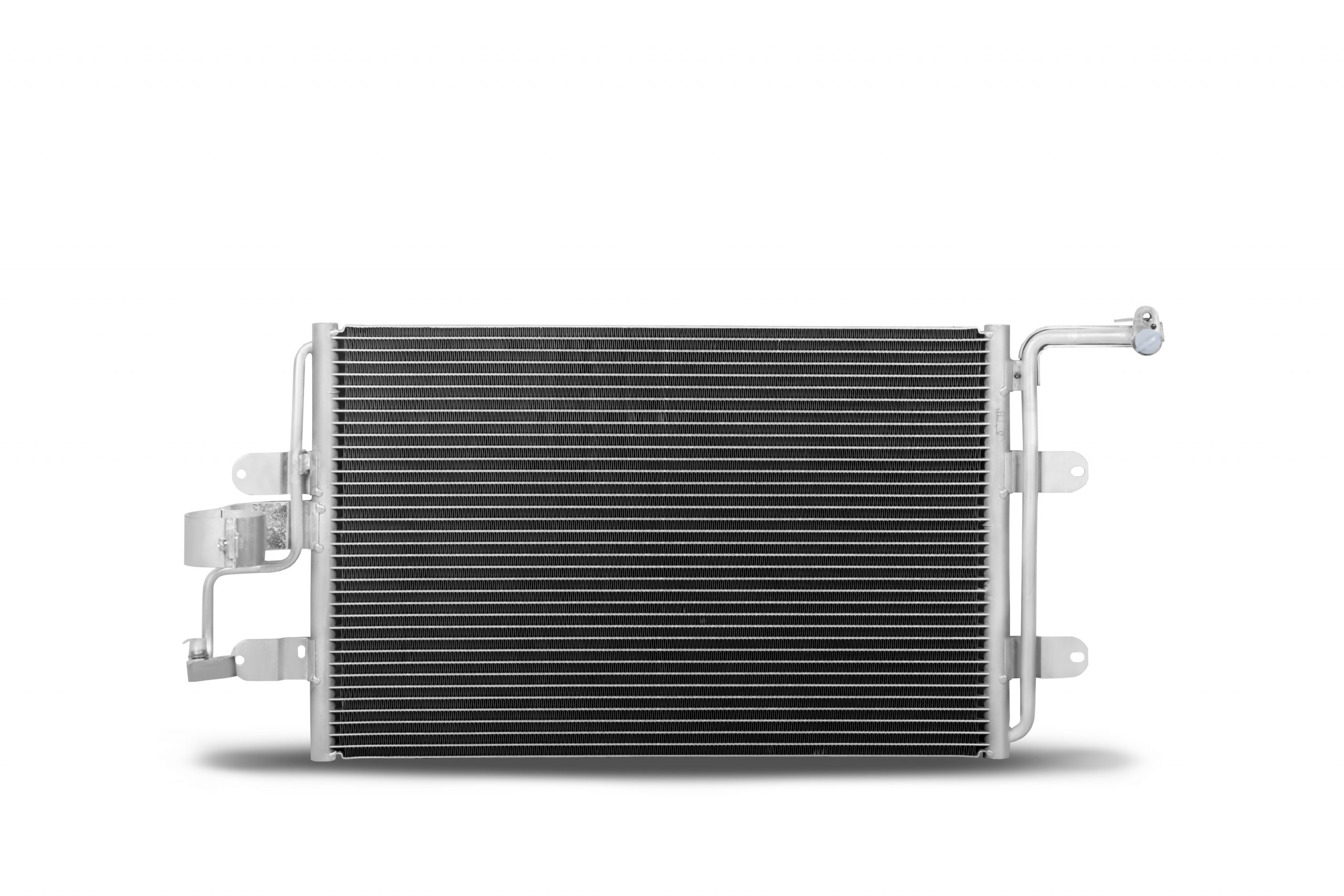 Радиатор кондиционера (конденсер)