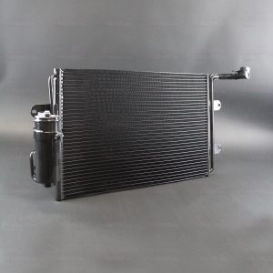 Радиатор кондиционера (конденсер)