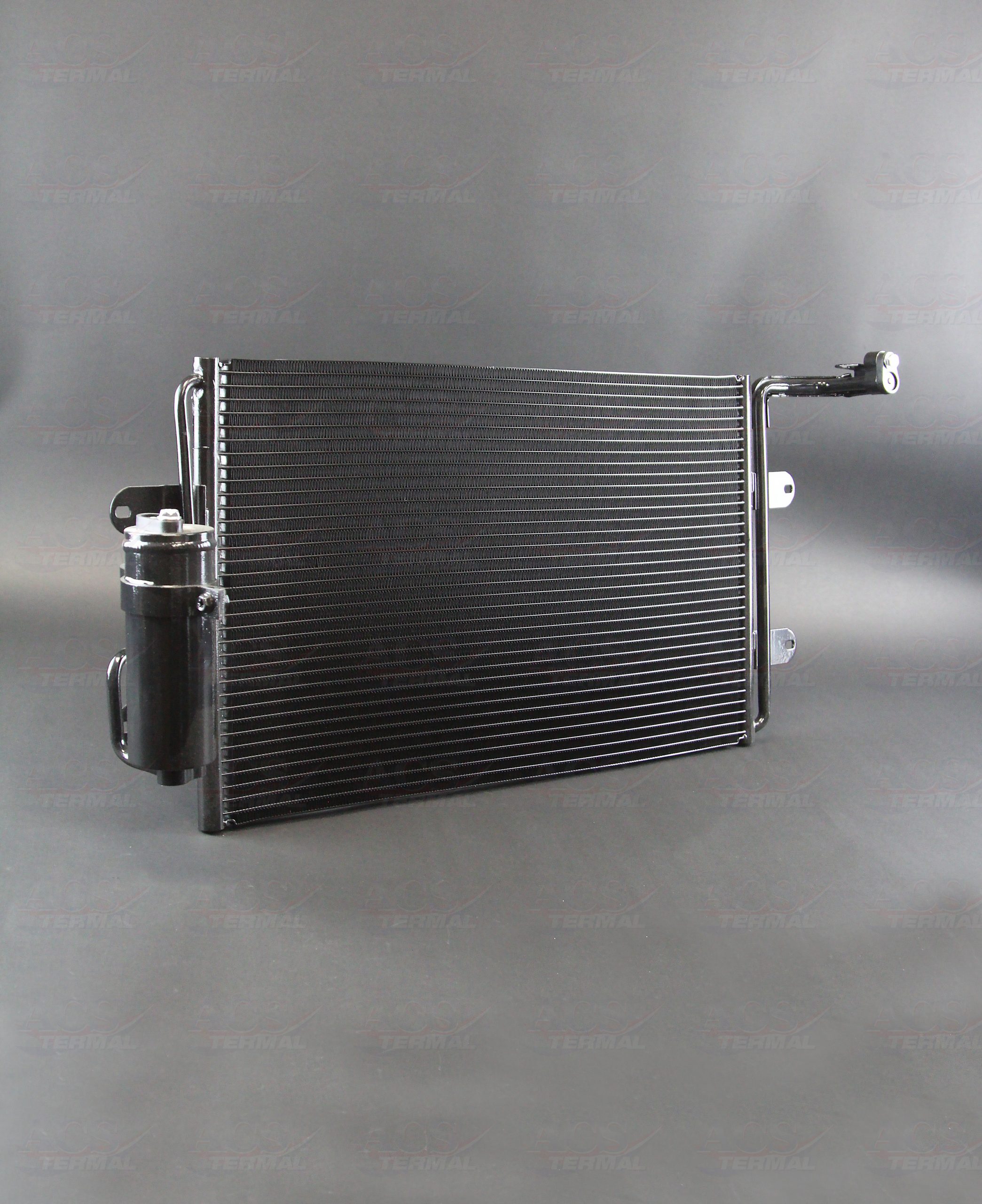 Радиатор кондиционера (конденсер)