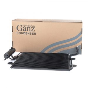 Радиатор кондиционера (конденсер)