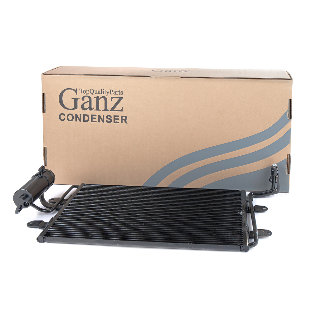 Радиатор кондиционера (конденсер)