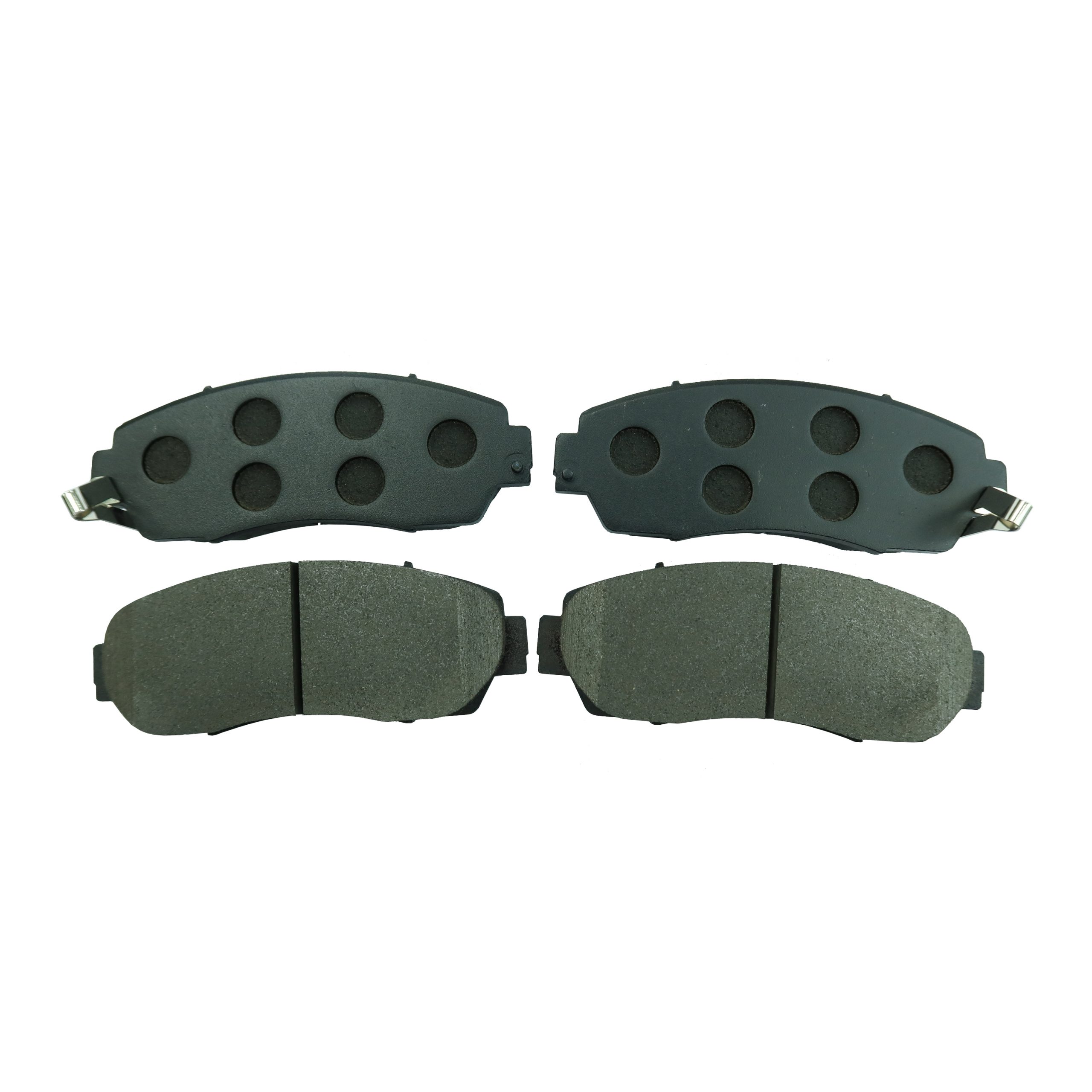 Колодки тормозные передние к-кт