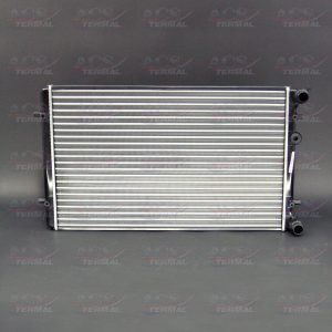 Радиатор основной