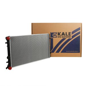 Радиатор основной