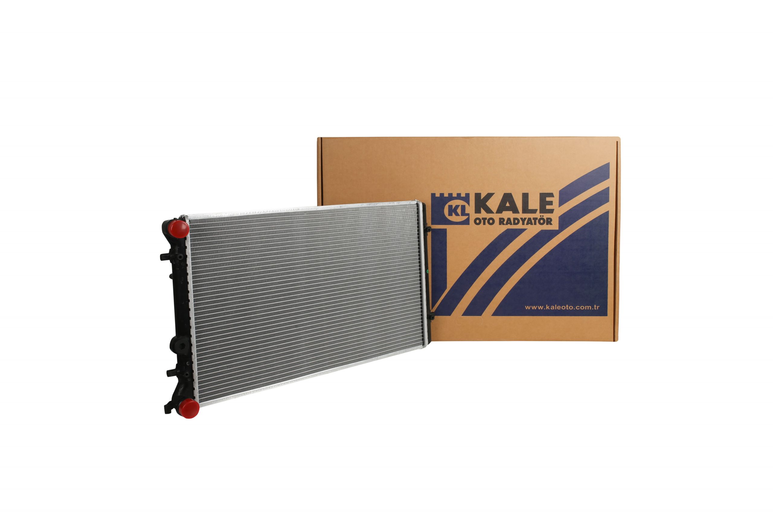 Радиатор основной