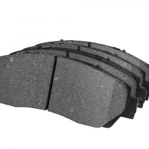 Колодки тормозные передние к-кт