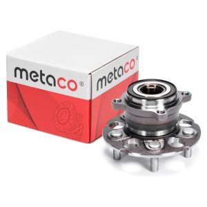 Ступица задняя