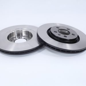 Диск тормозной передний вентилируемый