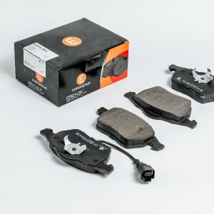 Колодки тормозные передние к-кт