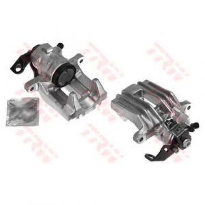 Суппорт тормозной задний левый