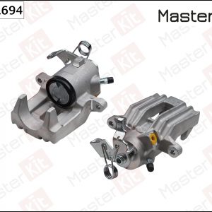 Суппорт тормозной задний левый