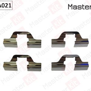 Установочный к-кт передних колодок