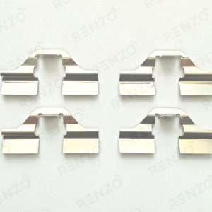 Установочный к-кт передних колодок