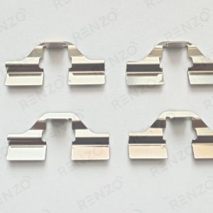 Установочный к-кт передних колодок