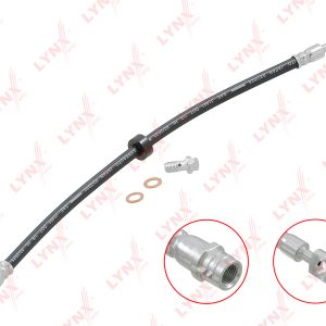 Шланг тормозной передний