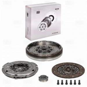 К-кт сцепления (с двухмассовым маховиком)