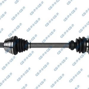 Полуось передняя левая