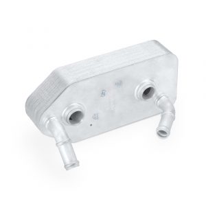 Радиатор (маслоохладитель) АКПП