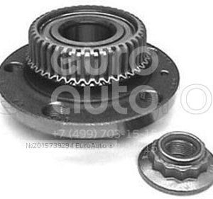 Ступица задняя