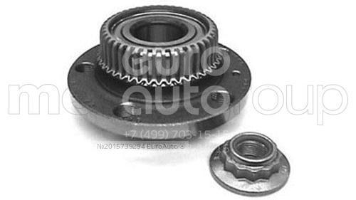 Ступица задняя